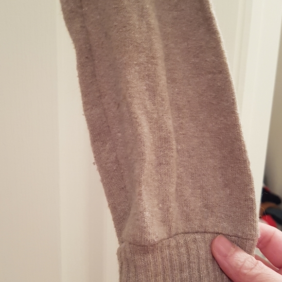 Brandy Melville Italy Wool cropped top woman - Picture 4 of 7